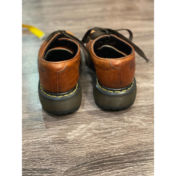 90s Vintage Chunky Dr Martens Made in England 8651 Sz 7M - Picture 8 of 11